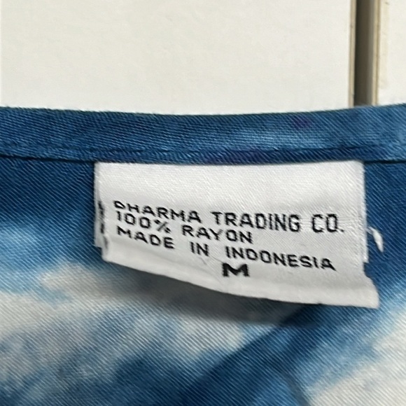 Tie Dye Dharma Tee Shirt - Picture 7 of 12